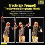 Cover for album: Arnaud / Vaughan Williams / Grainger - Frederick Fennell, The Cleveland Symphonic Winds – Frederick Fennell:  The Cleveland Symphonic Winds(LP, Stereo)