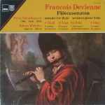 Cover for album: Francois Devienne, Peter Neunheuser, Klaus Witteler – Flötensonaten(LP, Album)