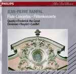 Cover for album: Jean-Pierre Rampal, Quantz, Frederick The Great, Devienne, Naudot, Loeillet – Flute Concertos - Flötenkonzerte(CD, Compilation, Remastered)