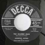Cover for album: The Andrews Sisters, Desi Arnaz – The Mambo Man / Old Don Juan(7