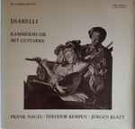 Cover for album: Anton Diabelli, Frank Nagel (2), Theodor Kempen, Jürgen Klatt – Kammermusik Mit Guitarre
