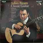 Cover for album: Julian Bream – Classic Guitar