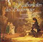 Cover for album: Anton Diabelli, Gaspard Kummer, Leonhard De Call, Diabelli-Trio – Kostbarkeiten des Biedermeier(LP)