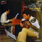Cover for album: Carulli / Diabelli - Pepe Romero, Wilhelm Hellweg – 2 Sonatas / Sonate Op. 68 / Grande Sonate Brillante Op. 102(LP, Stereo)