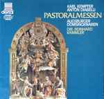 Cover for album: Karl Kempter, Anton Diabelli, Augsburger Domsingknaben, Reinhard Kammler – Pastoralmessen