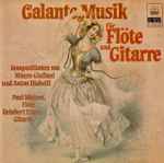 Cover for album: Mauro Giuliani (2), Anton Diabelli – Galante Musik Für Flöte Und Gitarre(CD, )