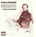 Cover for album: Diabelli, Neues kammerTrio – Serenade, Op.66 · Trio, Op.95 · Serenata Concertante, Op.105(CD, )