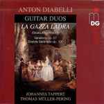 Cover for album: Anton Diabelli / Johannes Tappert, Thomas Müller-Pering – Guitar Duos(CD, Album)