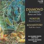 Cover for album: Diamond, Moore, Koussevitzky, Porter – Music For Shakespeare's 