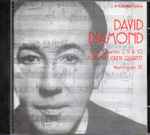 Cover for album: David Diamond (2), Potomac String Quartet – Volume Two - String Quartets 2, 9 & 10(CD, )
