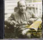 Cover for album: David Diamond (2), Potomac String Quartet – Volume Three - String Quartets 1, 5 & 6(CD, )