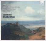 Cover for album: Brahms, Dietrich | Schumann | Brahms, Isabelle Faust, Alexander Melnikov – Violin Sonatas Op. 100 & 108 / F.A.E. Sonata(CD, )