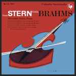 Cover for album: Brahms / Dietrich - Schumann - Brahms, Isaac Stern, Alexander Zakin – Sonata No. 1 In G Major For Violin And Piano, Op. 78 (“Rain”); Sonata No. 2 In A Major For Violin And Piano, Op. 100 (“Thun”); Sonata No. 3 In D Minor For Violin And Piano, Op. 108 / F.