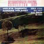 Cover for album: Violeta Dinescu / Adriana Hölszky – Internationales Festival Heidelberg 1987(LP)