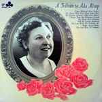 Cover for album: The Lass With The Delicate AirAda Alsop – A Tribute to Ada Alsop(LP, Compilation, Mono)