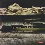 Cover for album: Violeta Dinescu : Marcel Spinei – Lytaniae Für Celli(CD, Album)