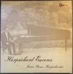 Cover for album: Sonata In G MajorJames Bonn – Harpsichord Encores(LP)