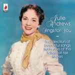 Cover for album: Tally-Ho!Julie Andrews – Julie Andrews Sings For You(CD, Album, Reissue)