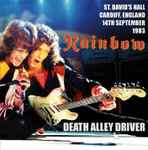 Cover for album: Rainbow – Death Alley Driver