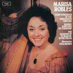 Cover for album: Marisa Robles, The Academy Of St. Martin-in-the-Fields, Iona Brown - Handel / Boïeldieu / Dittersdorf – Harp Concertos Of The Eighteenth Century
