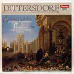 Cover for album: Carl Ditters von Dittersdorf, Adrian Shepherd, Cantilena, Adrian Shepherd – Six Symphonies After Ovid's Metamorphoses