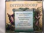 Cover for album: Dittersdorf, Vienna Sinfonietta, Kurt Rapf – Metamorphoses, Symphonies(2×CD, )