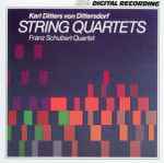 Cover for album: Karl Ditters von Dittersdorf - Franz Schubert Quartet – String Quartets