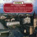 Cover for album: Dittersdorf - The Oradea Philharmonic Orchestra Conducted By Romeo Rîmbu – Volume 2(CD, )