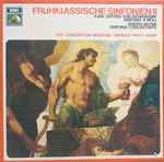 Cover for album: Karl Ditters Von Dittersdorf, Haydn - Consortium Musicum (2), Fritz Lehan – Frühklassische Sinfonien II(LP, Stereo)