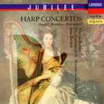 Cover for album: Marisa Robles, The Academy Of St. Martin-in-the-Fields, Iona Brown, Handel, Boieldieu, Dittersdorf – Harp Concertos(CD, Album, Reissue, Remastered)