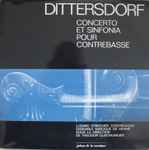 Cover for album: Concerto Et Sinfonia Pour Contrebasse(LP)