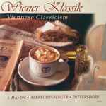 Cover for album: J. Haydn • Albrechtsberger • Dittersdorf – Wiener Klassik = Viennese Classicism(CD, Compilation, Stereo)
