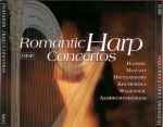 Cover for album: Handel, Mozart, Dittersdorf, Krumpholz, Wagenseil, Albrechtsberger – Romantic Harp Concertos(2×CD, Compilation)