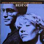 Cover for album: Steve Dobrogosz & Berit Andersson – Best Of(2×CD, Compilation, Stereo)