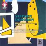 Cover for album: Stephen Dodgson, Royal Scottish National Orchestra, David Lloyd-Jones – Essays For Orchestra Nos. 1-5(CD, )