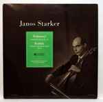 Cover for album: Janos Starker, Dohnányi, Kodály – Dohnányi Konzertstück, Op. 12 / Kodály Sonata For Solo Cello, Op. 8