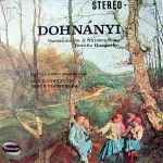 Cover for album: Dohnányi - The Hungarian State Orchestra, György Lehel, Kornél Zemplény – Variations On A Nursery Song / Ruralia Hungarica