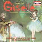 Cover for album: Adolphe C. Adam, The Academy Of St. Martin-in-the-Fields, Sir Neville Marriner – Giselle(CD, )