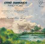 Cover for album: Timothy Lowe, Ernö Dohnányi – Piano Works(LP, Stereo)