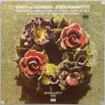 Cover for album: Ernst von Dohnányi, Artis-Quartett Wien – Streichquartette = String Quartets = Quatuors À Cordes: Op. 7 A-dur = A Major = En La Majeur / Op. 15, 2 Des-dur = D Flat Major = En Ré Bémol Majeur