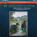 Cover for album: Dohnanyi / Rachmaninoff - Arthur Ozolins, Toronto Symphony, Mario Bernardi (2) – Variations On A Nursery Song / Piano Concerto No. 1, Opus 1