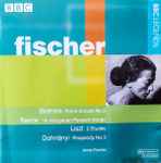 Cover for album: Annie Fischer - Brahms / Bartók / Liszt / Dohnányi – Piano Sonata No. 3 / 15 Hungarian Peasant Songs / 2 Etudes / Rhapsody No. 3(CD, Remastered, Mono)