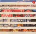 Cover for album: Guarneri Quartet, Zoltán Kodály & Ernst von Dohnányi – The Hungarian Album(CD, Album)