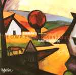Cover for album: Ernst von Dohnányi, Martin Roscoe – The Complete Solo Piano Music Volume Two(CD, )