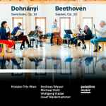 Cover for album: Dohnányi, Beethoven – Dohnányi: Serenade, Op.10. - Beethoven: Septet, Op.20.(CD, Album)