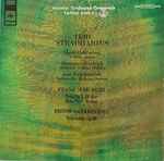 Cover for album: Franz Schubert, Ernst von Dohnányi, Trio Stradivarius – Trio Nr. 1 B-dur / Trio Nr. 2 B-dur / Serenade Op. 10(LP)
