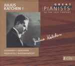 Cover for album: Julius Katchen, Dohnányi / Gershwin / Prokofiev / Rachmaninoff – Julius Katchen II(2×CD, Compilation)