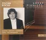 Cover for album: Zoltán Kocsis, Bartók, Debussy, Dohnányi, Grieg, Rachmaninoff – Zoltán Kocsis(2×CD, Compilation, Reissue)