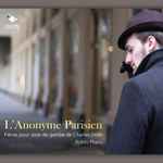 Cover for album: Charles Dollé - Robin Pharo – L'Anonyme Parisien (Pièces Pour Viole De Gambe De Charles Dollé)(CD, Album)