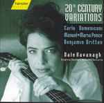 Cover for album: Carlo Domeniconi / Manuel-Maria Ponce / Benjamin Britten - Dale Kavanagh – 20th Century Variations(CD, )